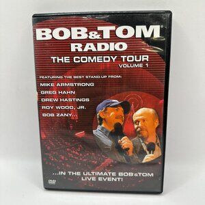 Bob and Tom Radio: the Comedy Tour DVD